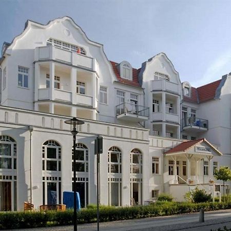 Apartamento Haus Miramare Ostseebad Kühlungsborn Exterior foto