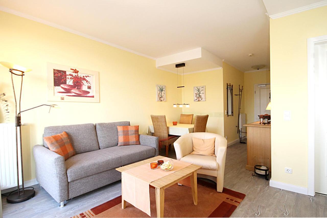 Apartamento Haus Miramare Ostseebad Kühlungsborn Exterior foto