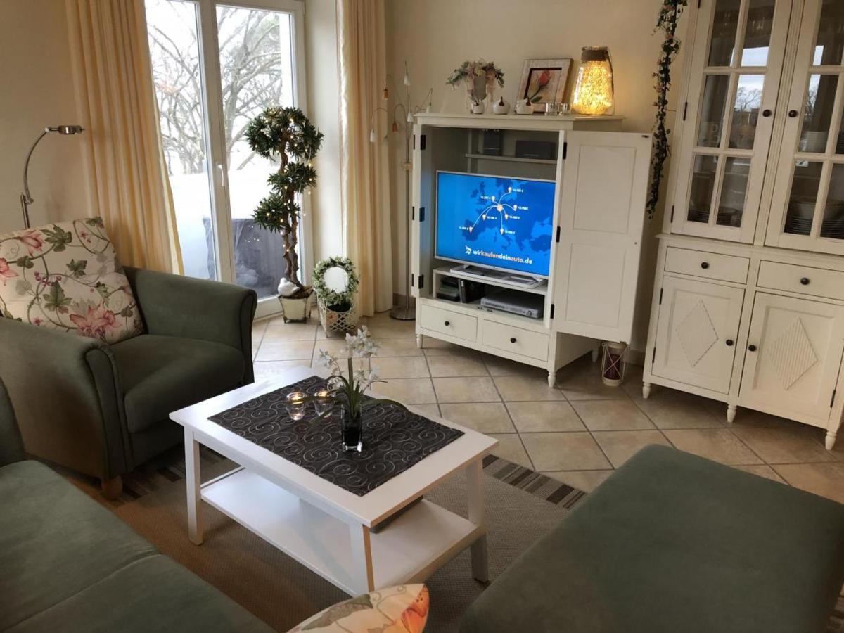 Apartamento Haus Miramare Ostseebad Kühlungsborn Habitación foto