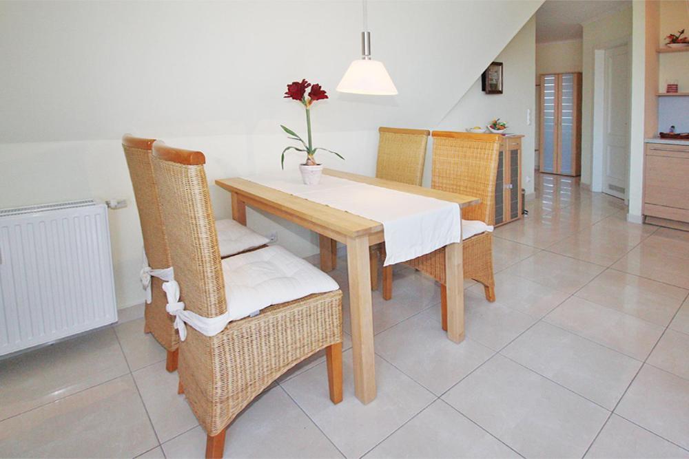 Apartamento Haus Miramare Ostseebad Kühlungsborn Exterior foto